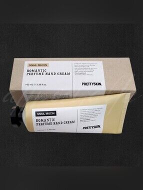 PRETTYSKIN Romantic Perfume Hand Cream - Snail